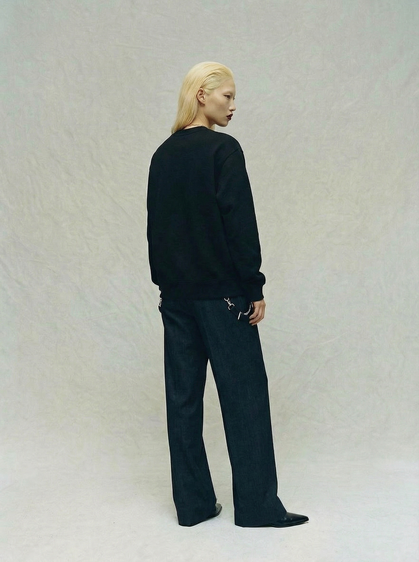 Fortezza Crewneck