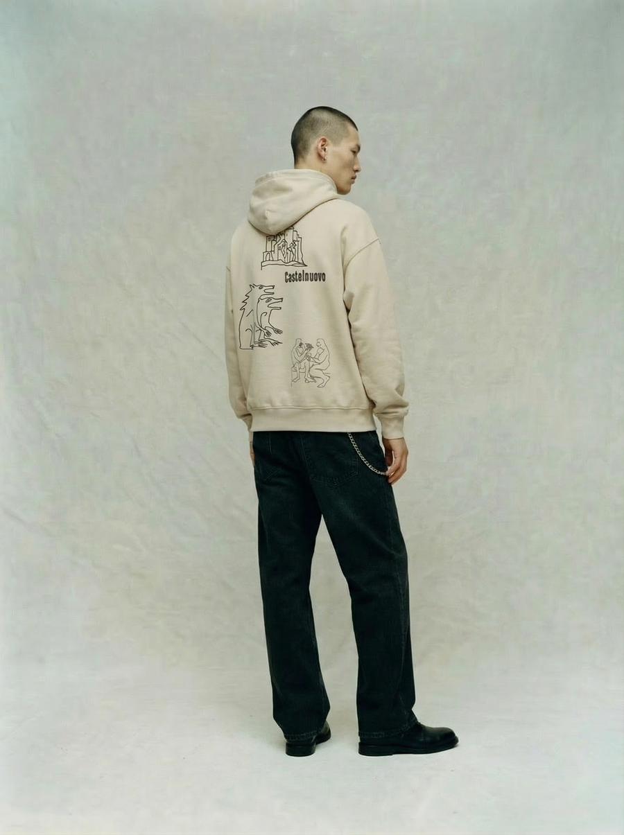 Relic Hoodie