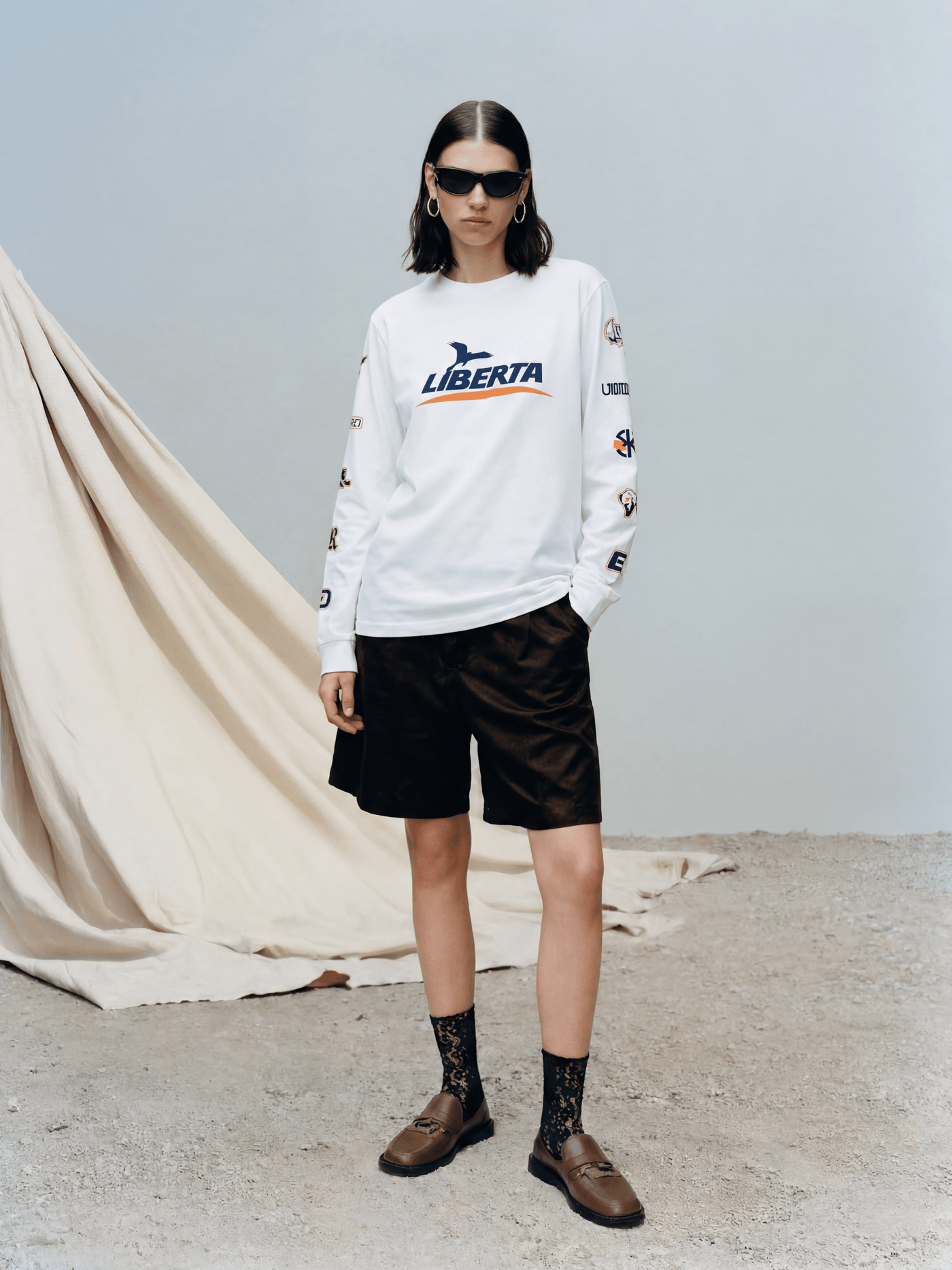 Liberta Long Sleeve