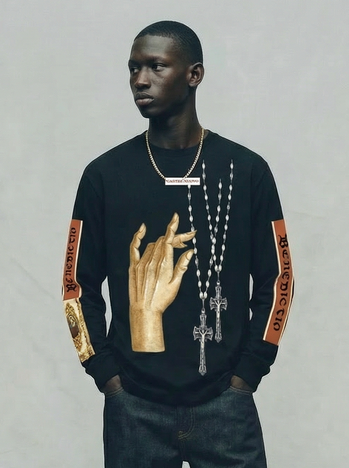 Papal Longsleeve
