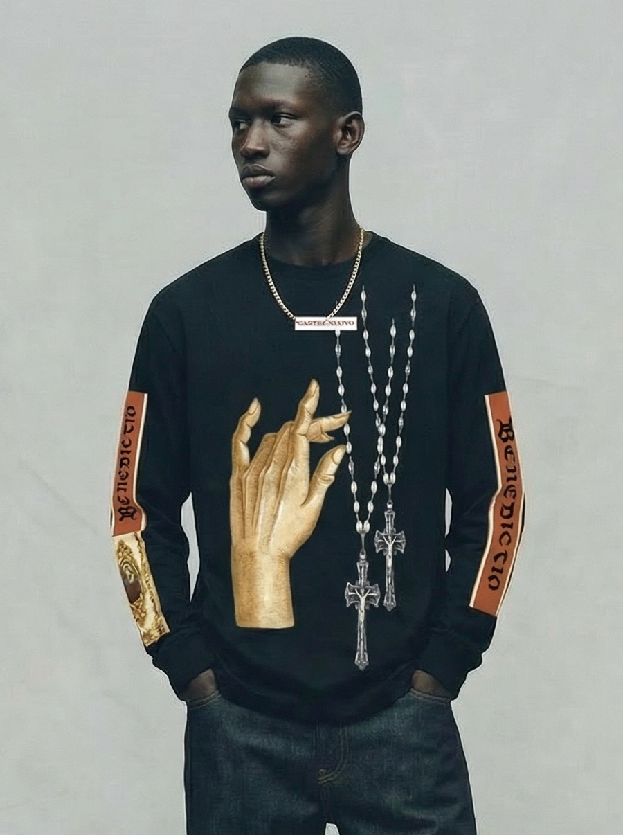 Papal Longsleeve