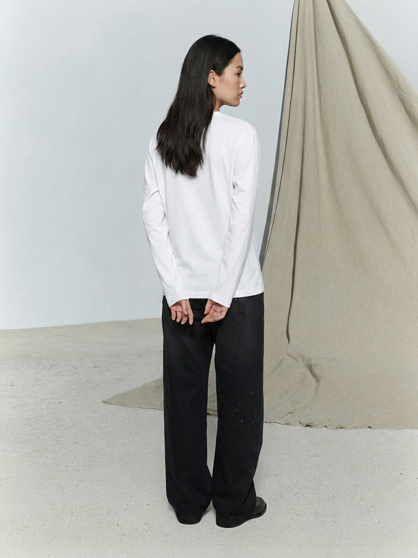 Posta Italiana Long Sleeve