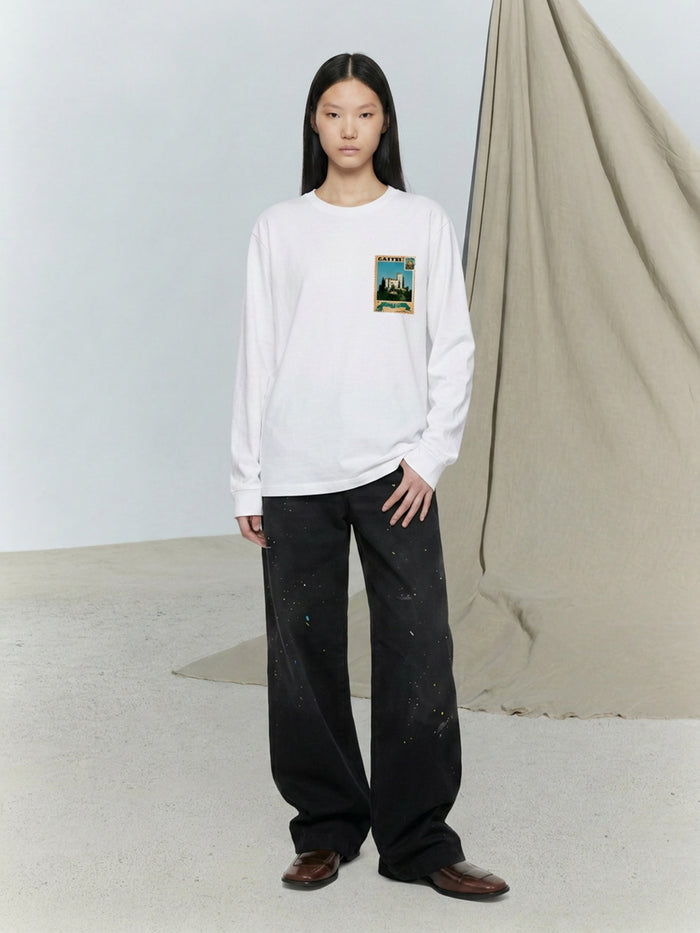 Posta Italiana Long Sleeve