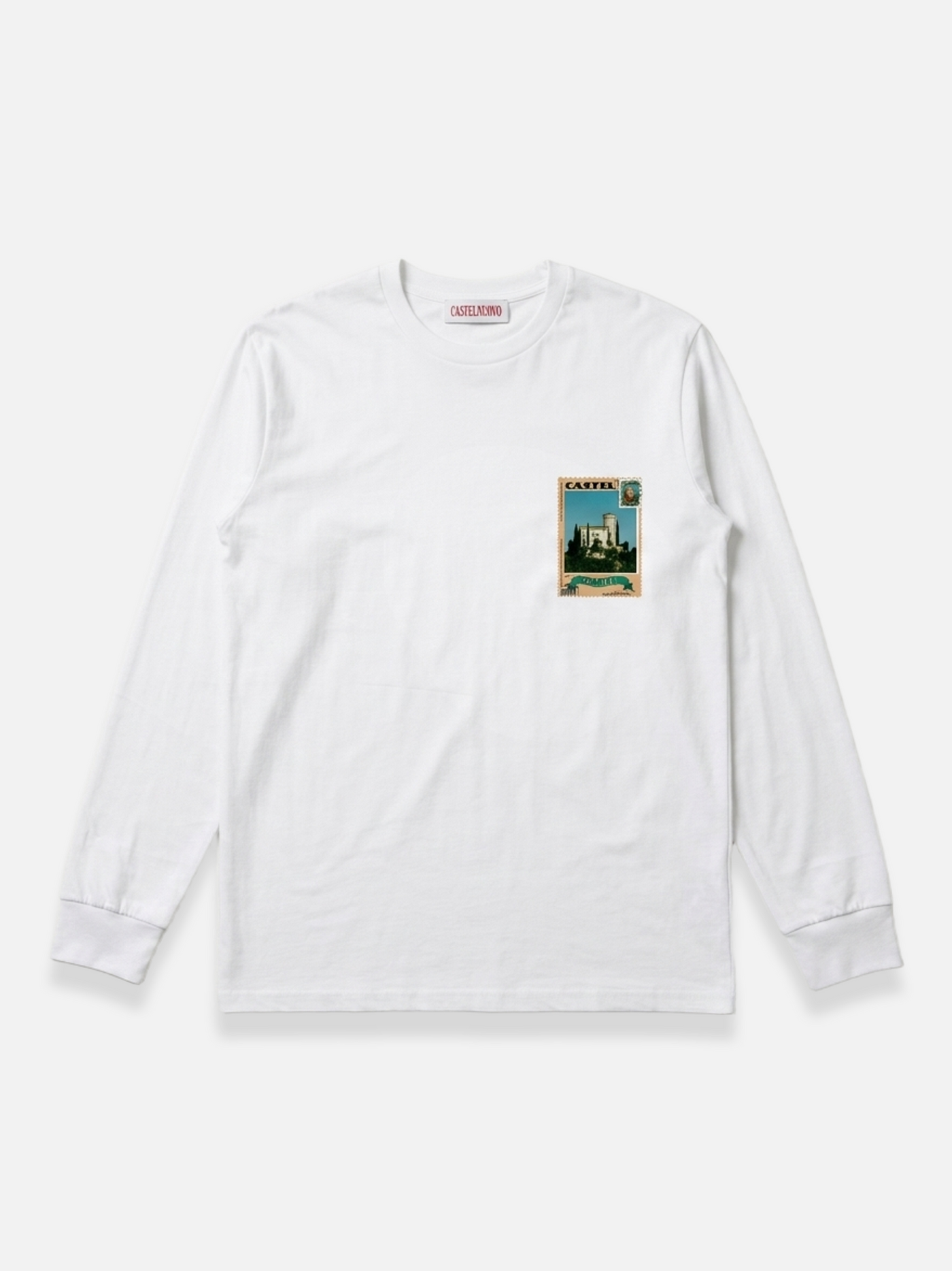 Posta Italiana Long Sleeve