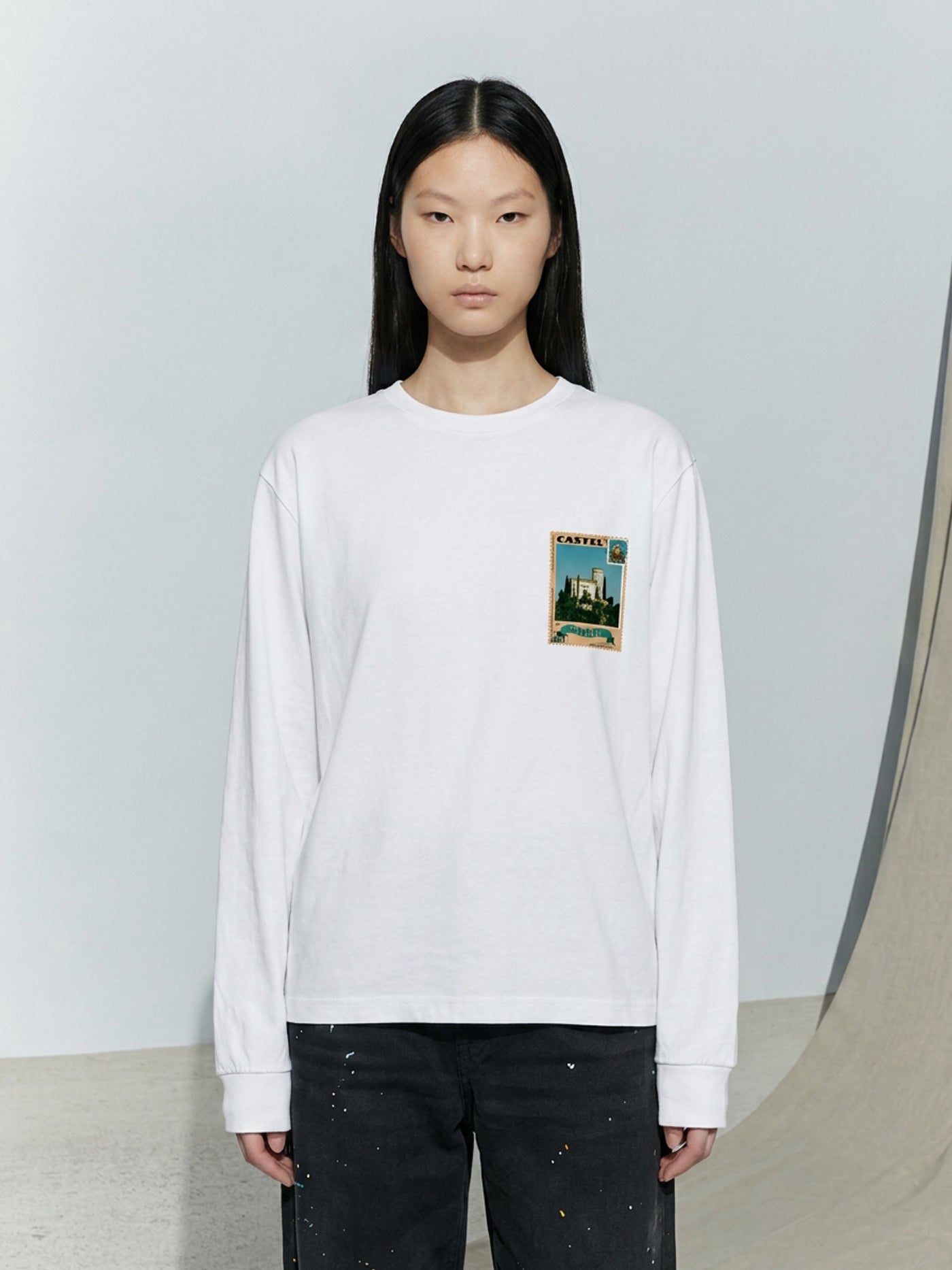 Posta Italiana Long Sleeve
