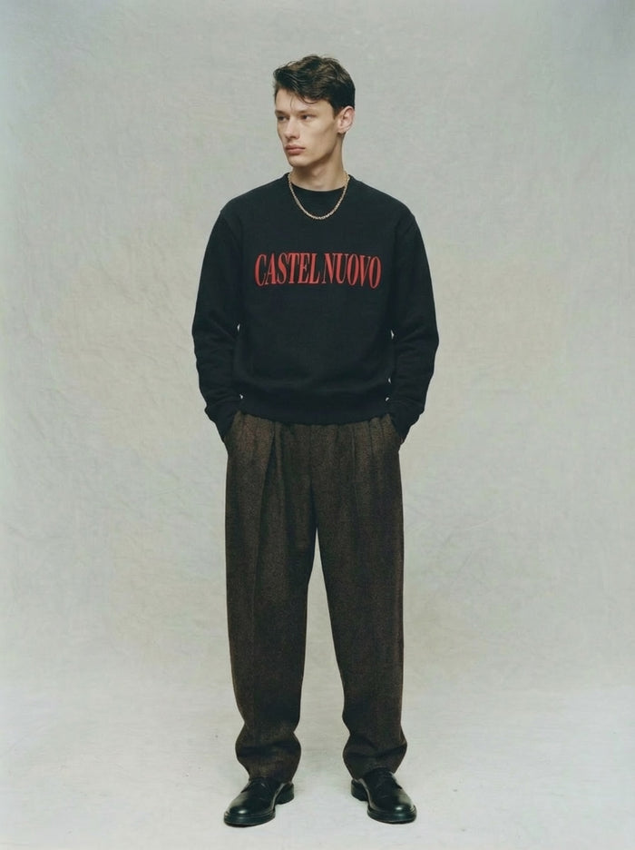 Widescreen Logo Crewneck