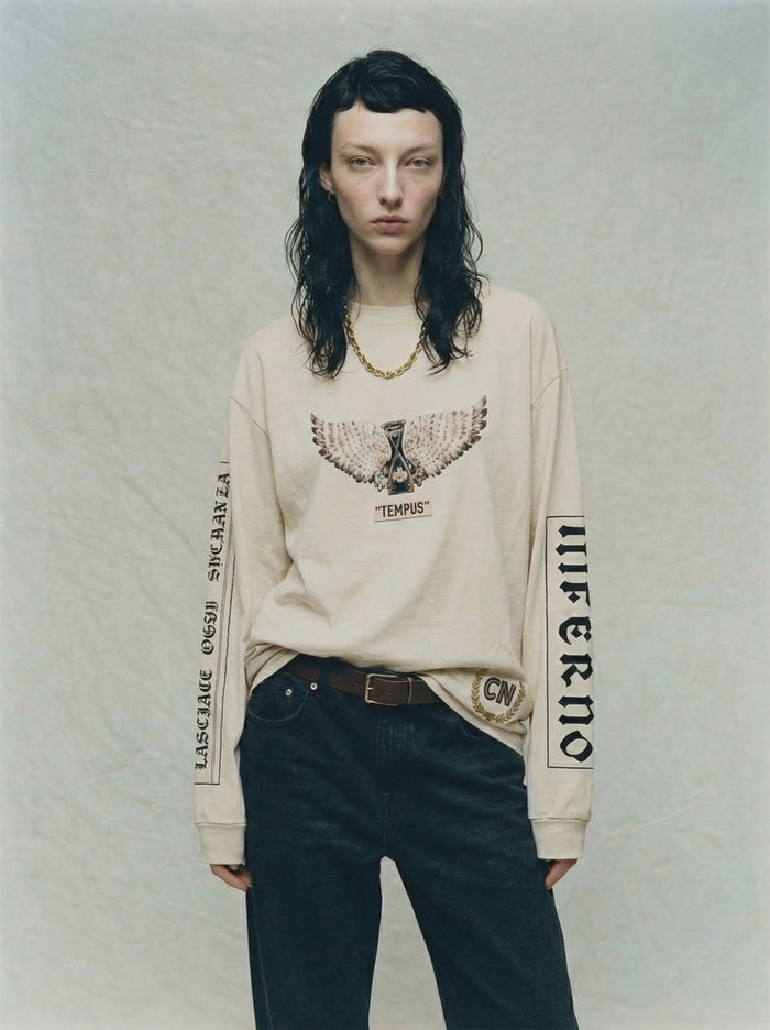 Tempus Longsleeve