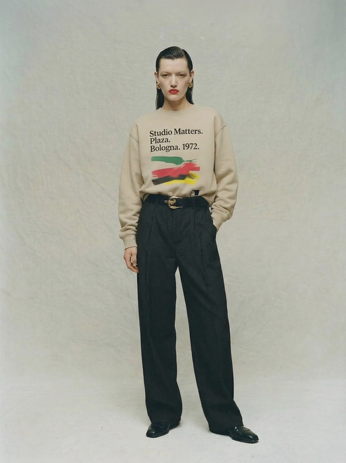 Bologna 1972 Crewneck