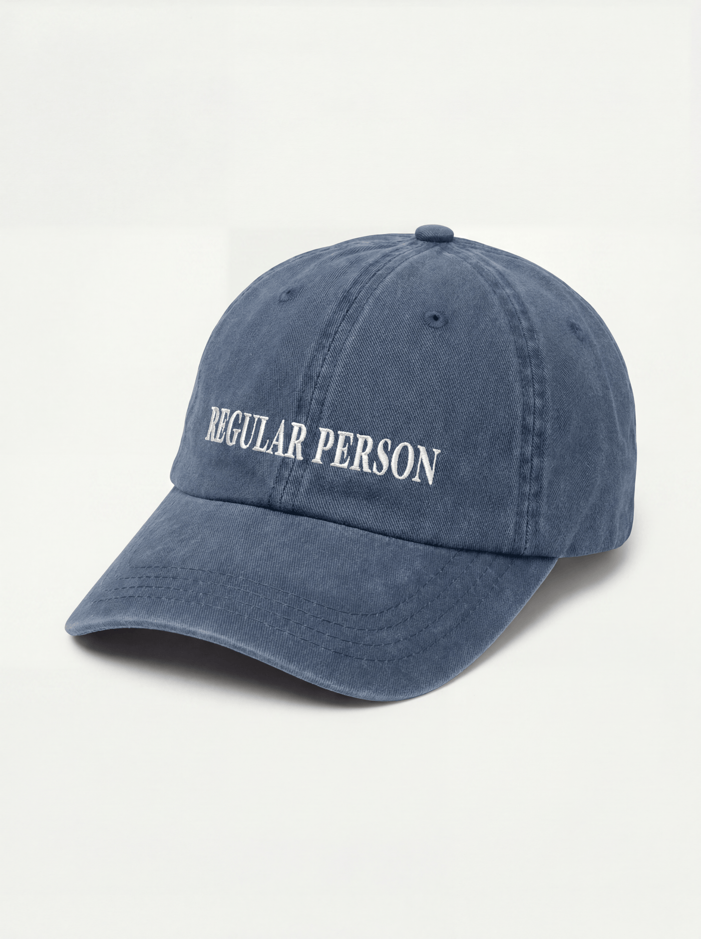 Regular Person Cap