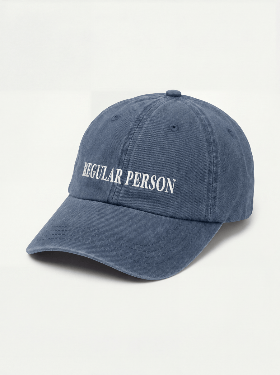 Regular Person Cap