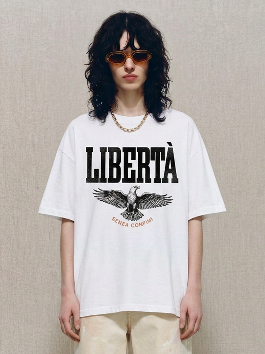 Senza Confini Tee