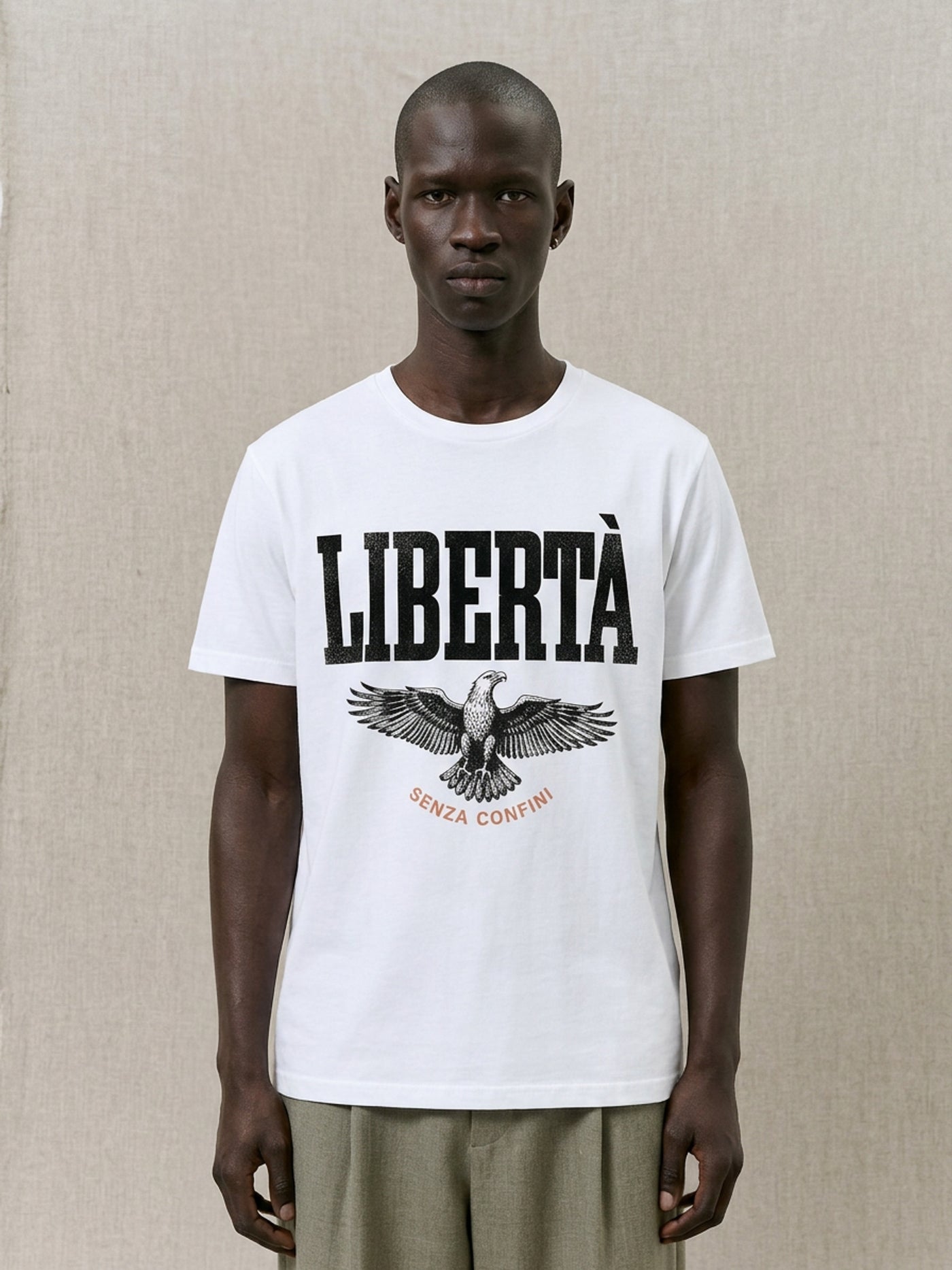 Senza Confini Tee