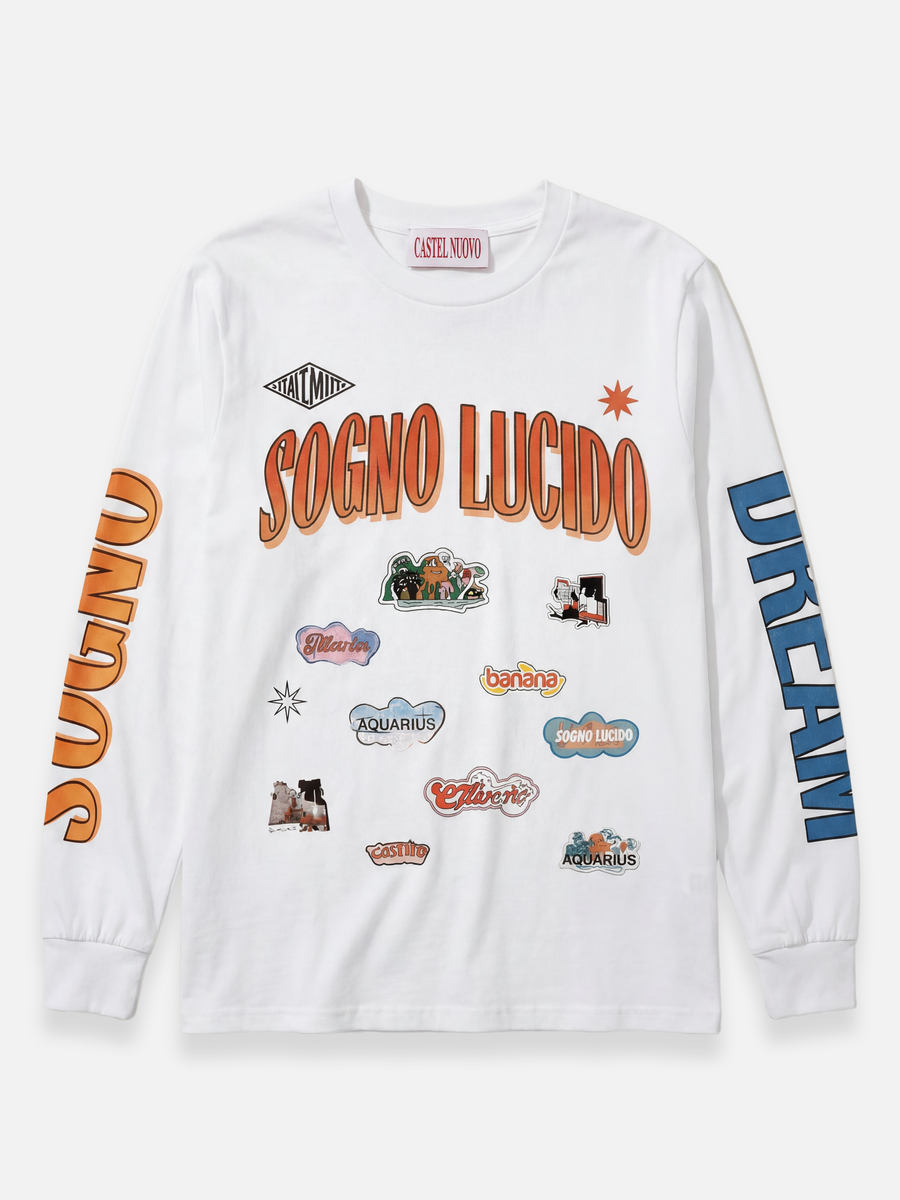 Sogno Lucido Long Sleeve