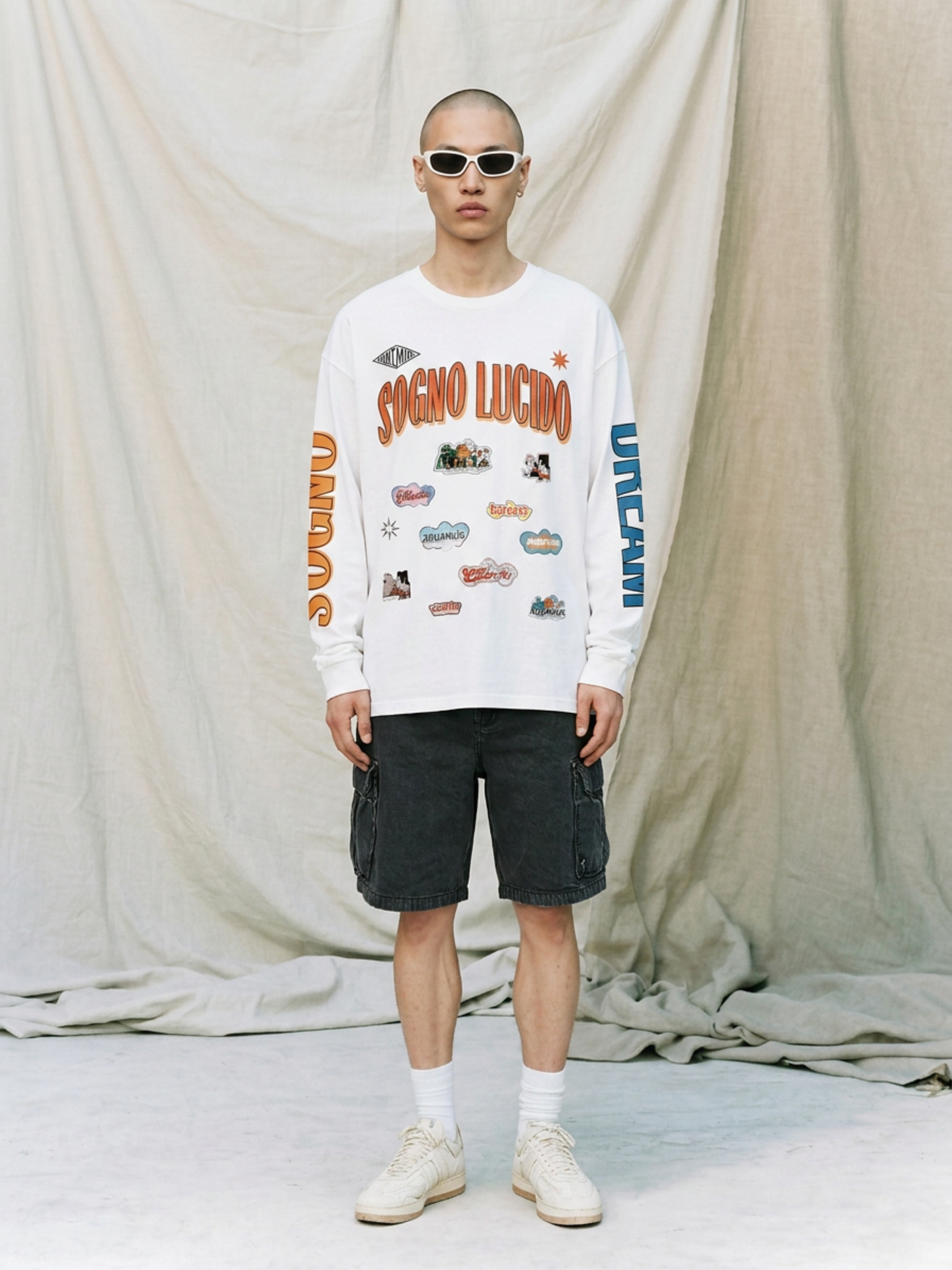 Sogno Lucido Long Sleeve