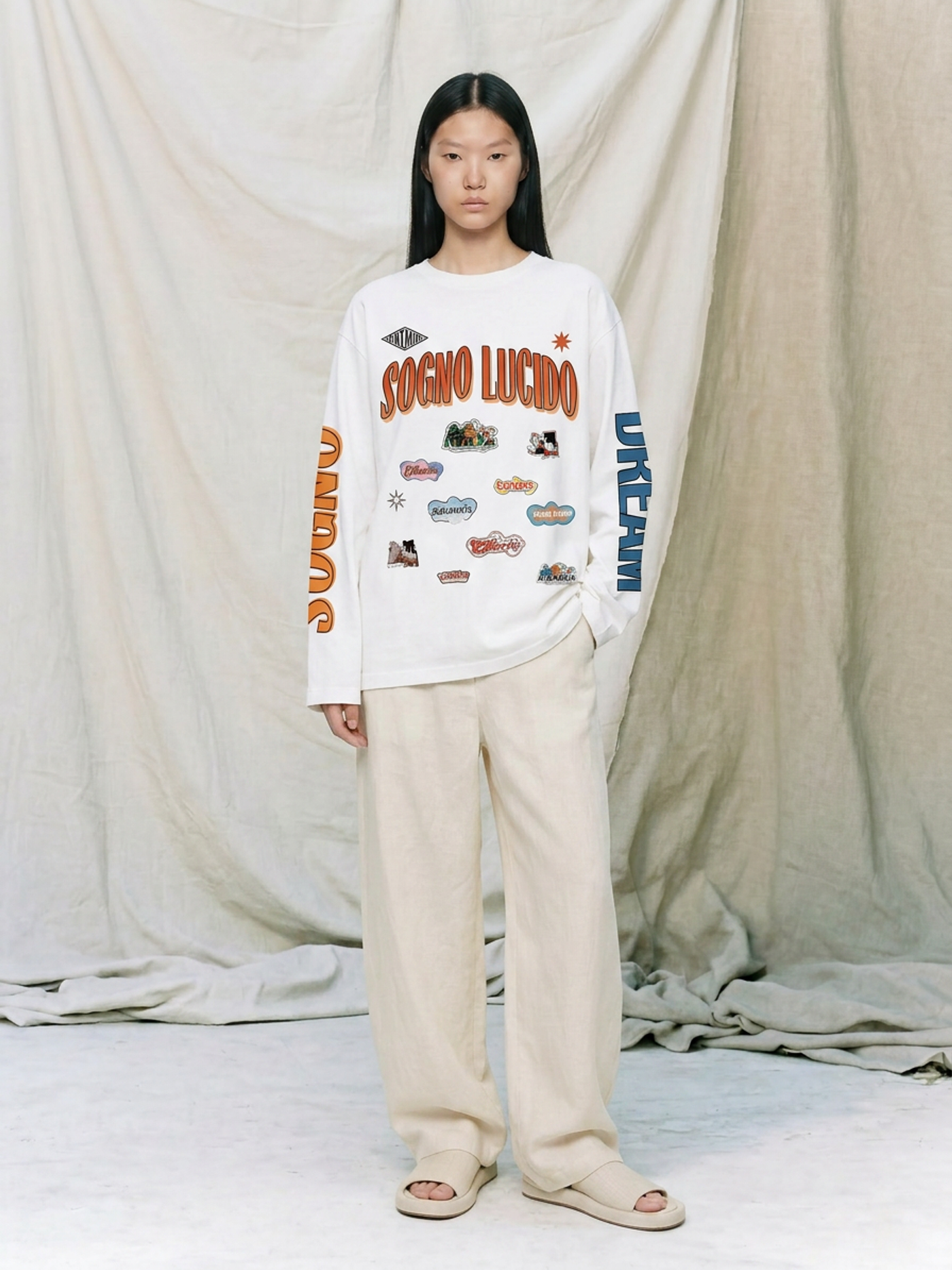 Sogno Lucido Long Sleeve