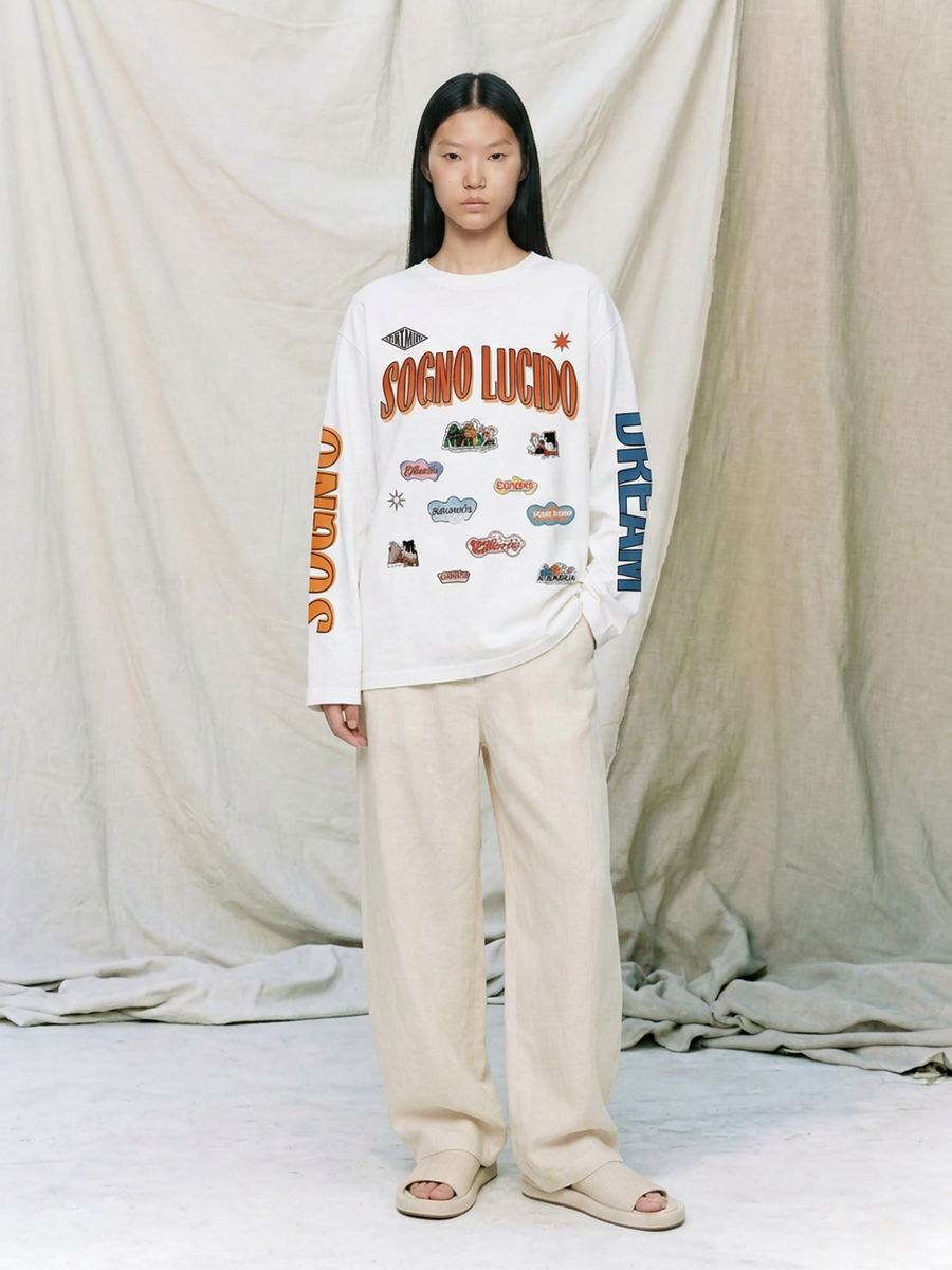 Sogno Lucido Long Sleeve