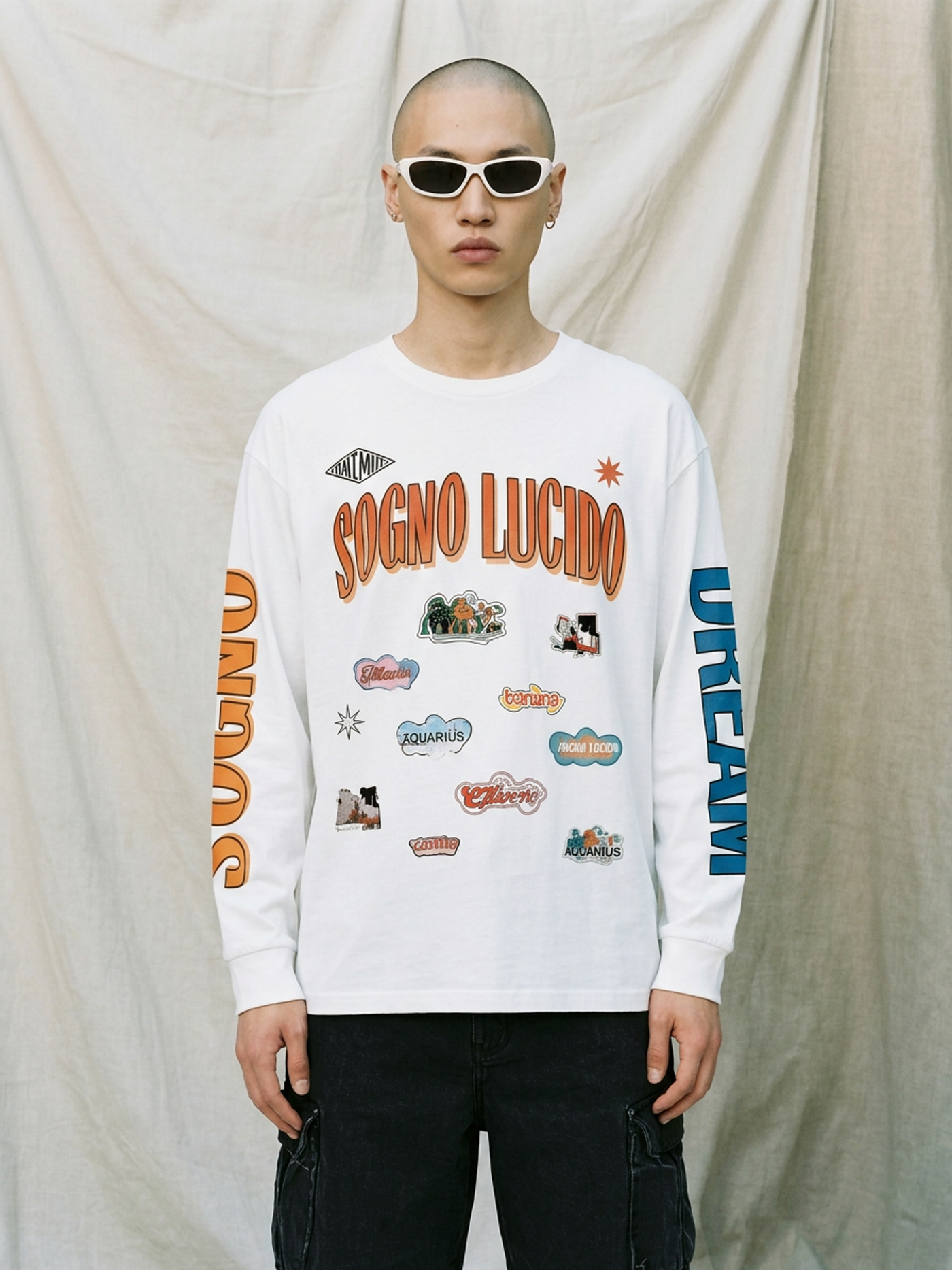 Sogno Lucido Long Sleeve