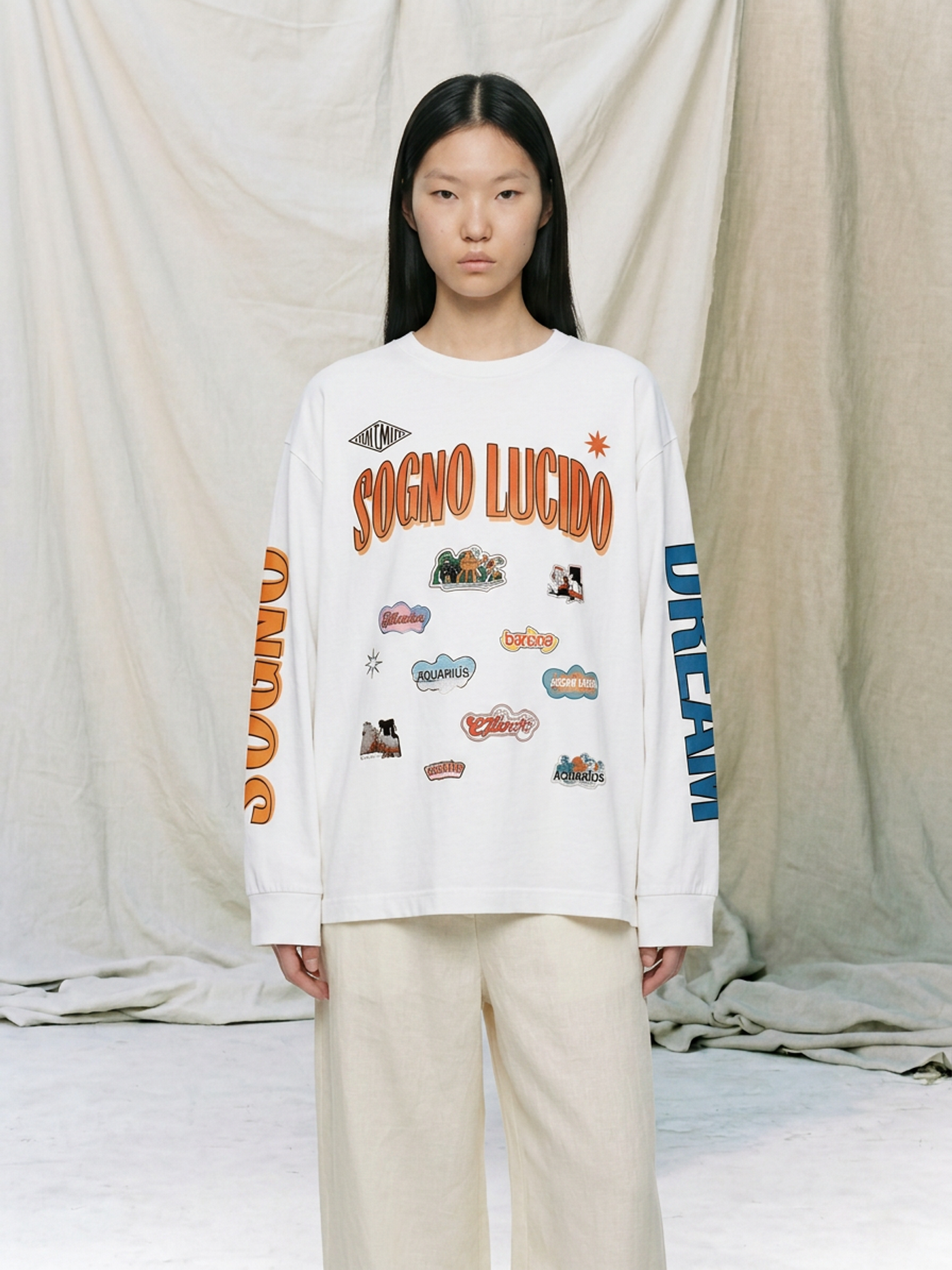 Sogno Lucido Long Sleeve
