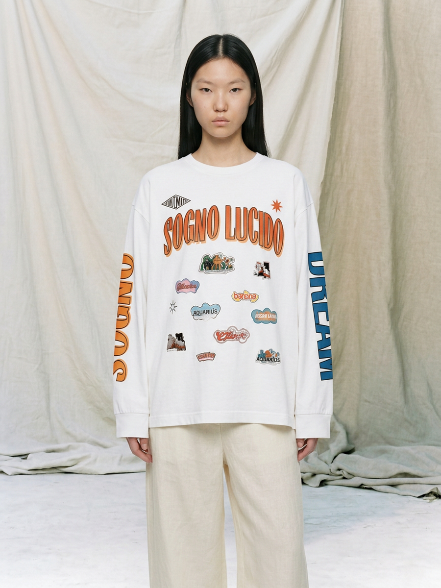 Sogno Lucido Long Sleeve