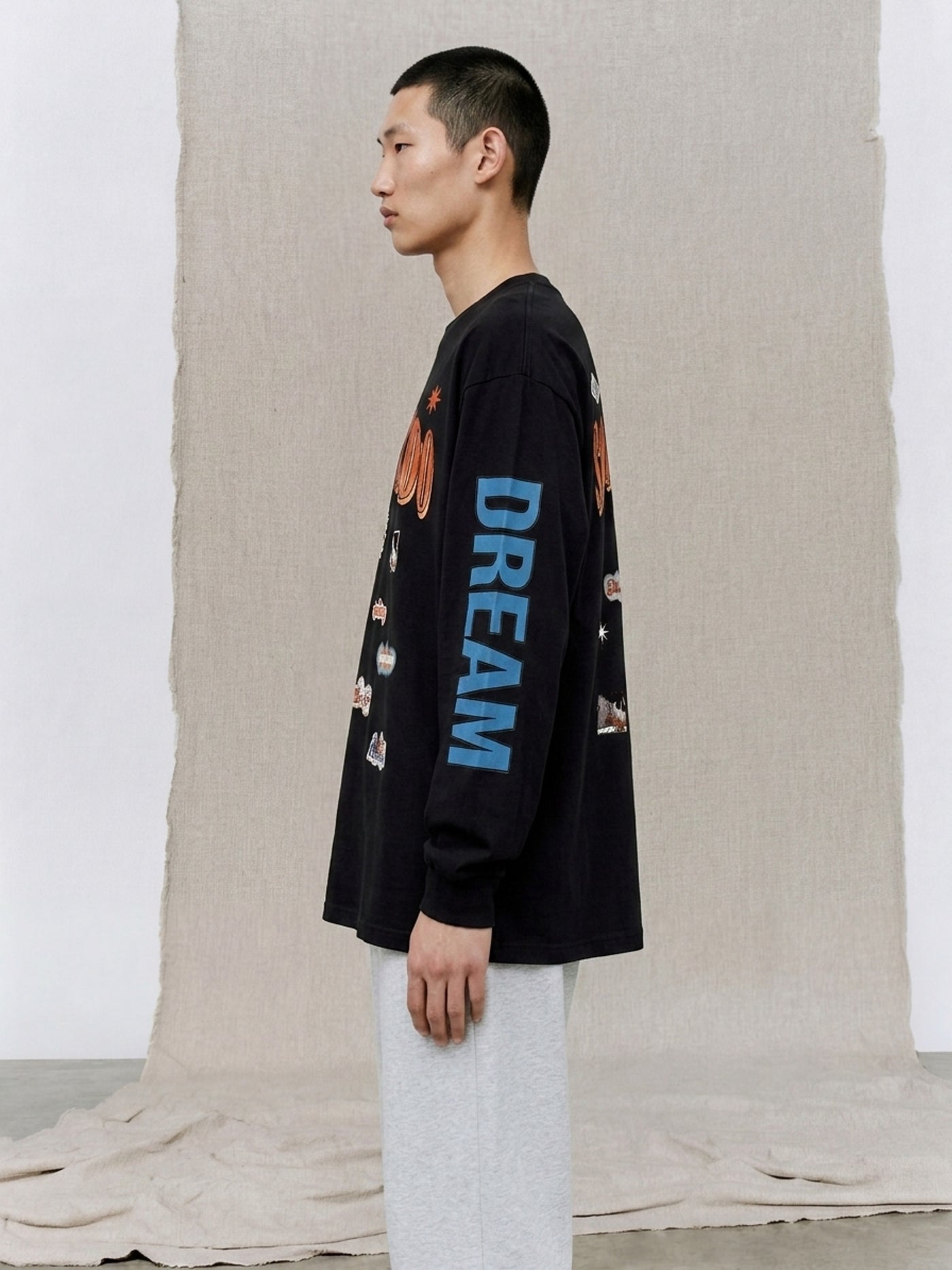 Sogno Lucido Long Sleeve