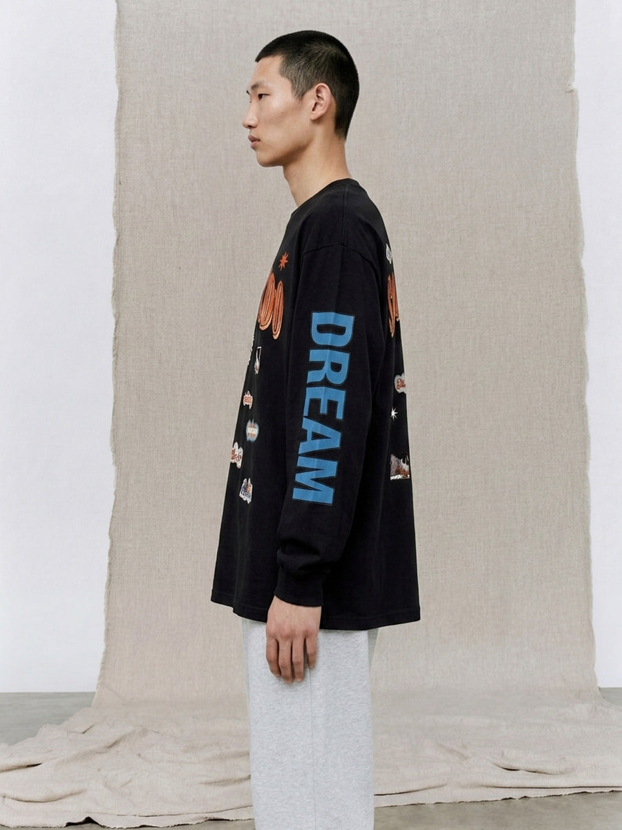 Sogno Lucido Long Sleeve