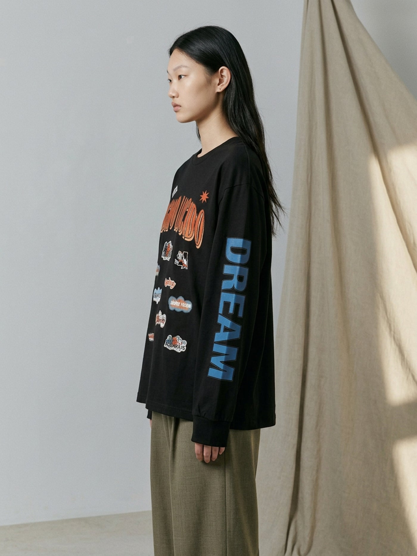 Sogno Lucido Long Sleeve