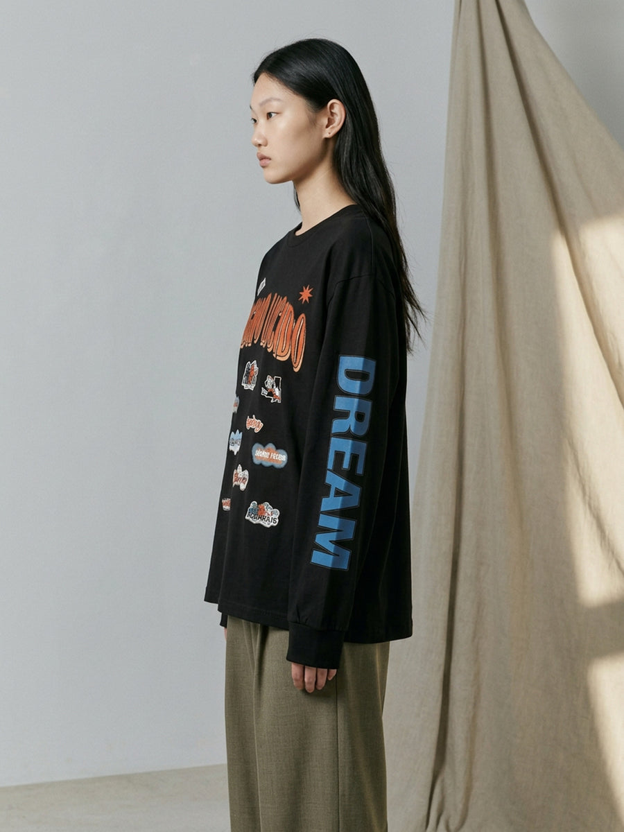 Sogno Lucido Long Sleeve