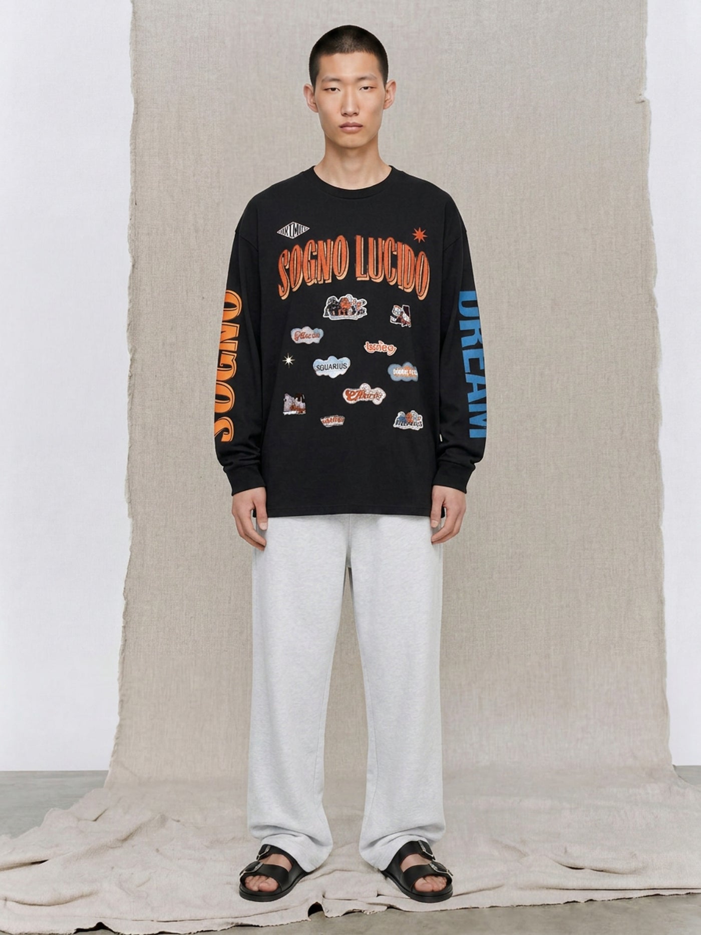 Sogno Lucido Long Sleeve