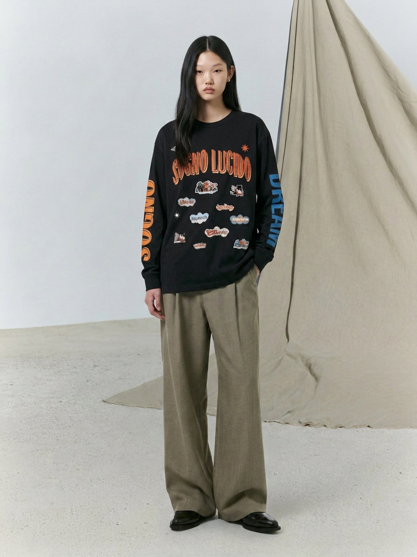 Sogno Lucido Long Sleeve