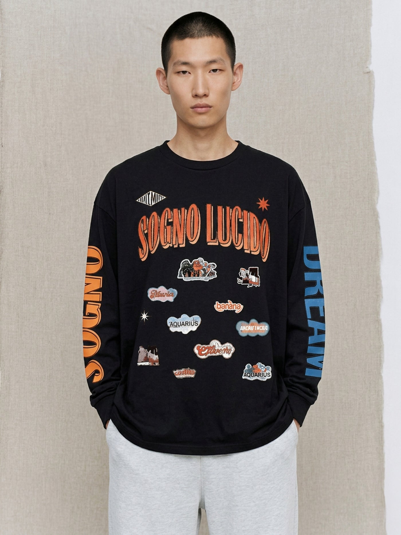 Sogno Lucido Long Sleeve
