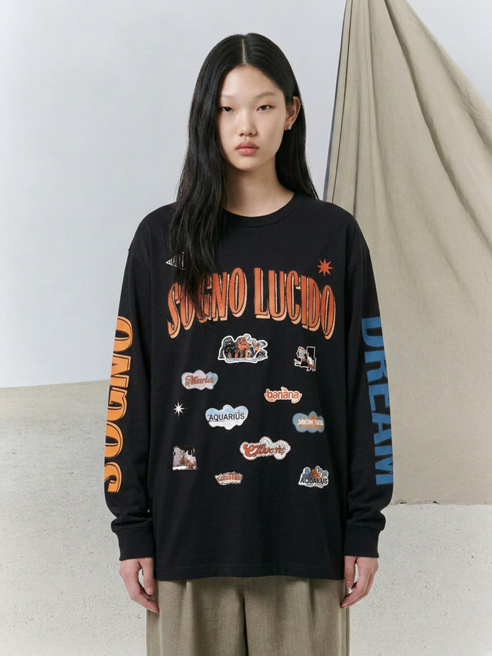 Sogno Lucido Long Sleeve