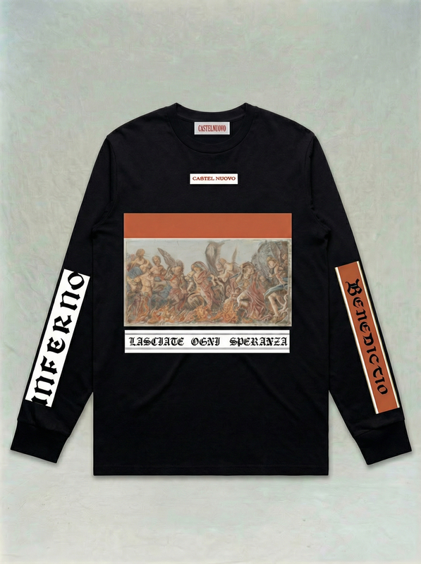 Inferno Longsleeve
