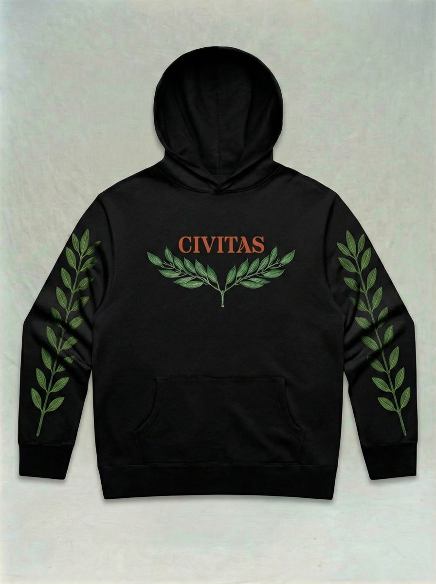 Civitas Hoodie