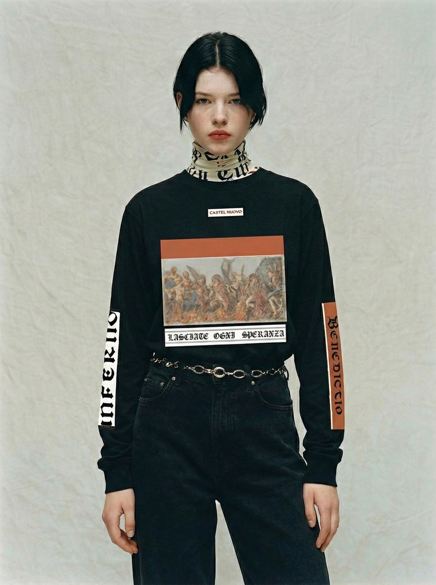 Inferno Longsleeve