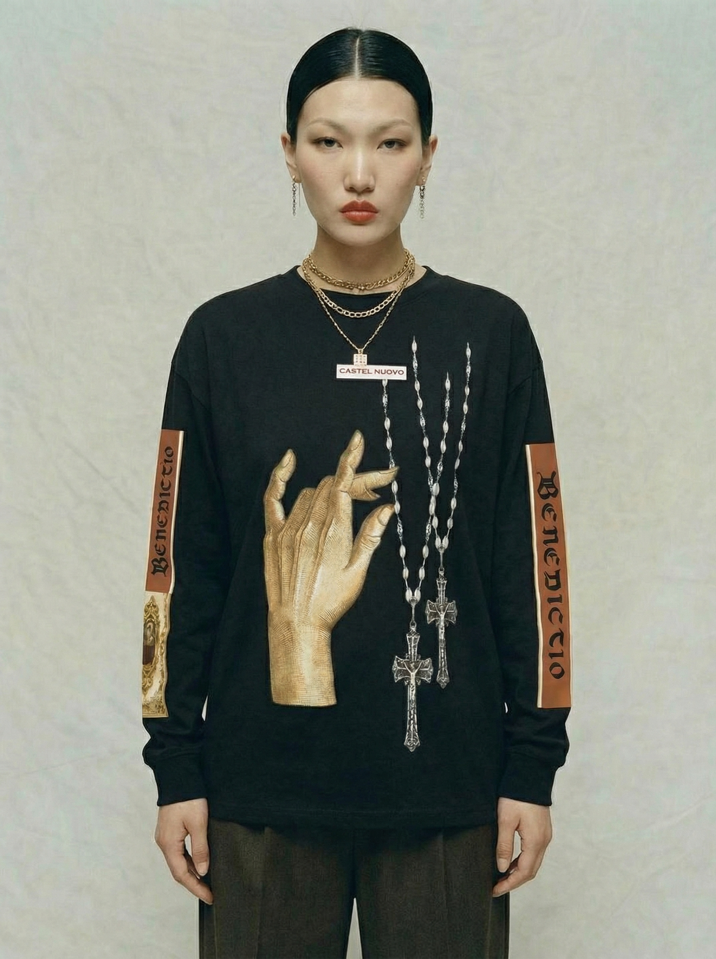 Papal Longsleeve